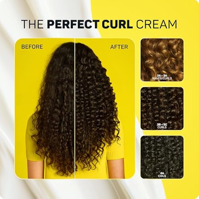 Marc Anthony Strictly Envy Perfect Curl Cream, 177 ml - Image 3